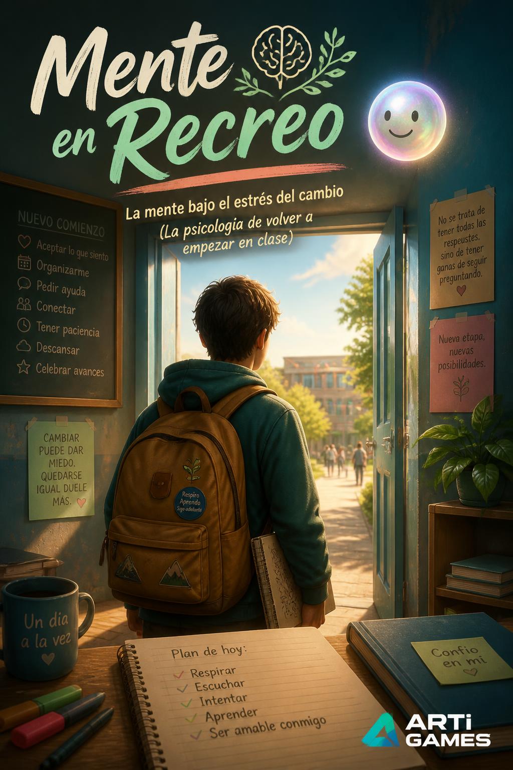 Mente en Recreo