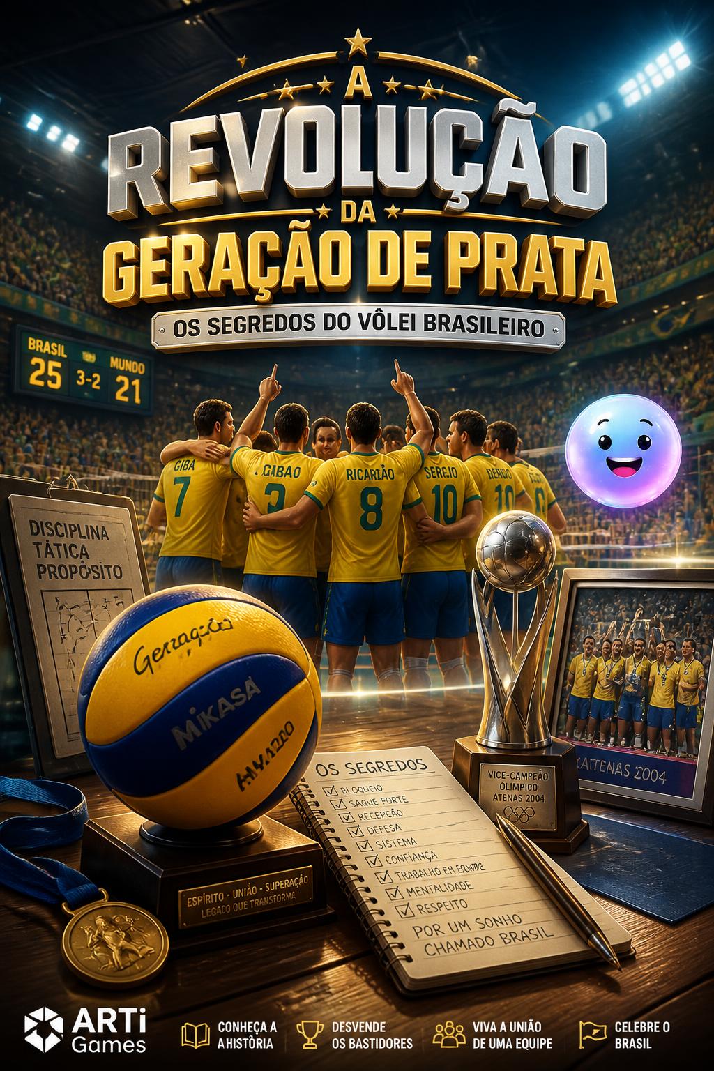 A revolução da Geração de Prata
