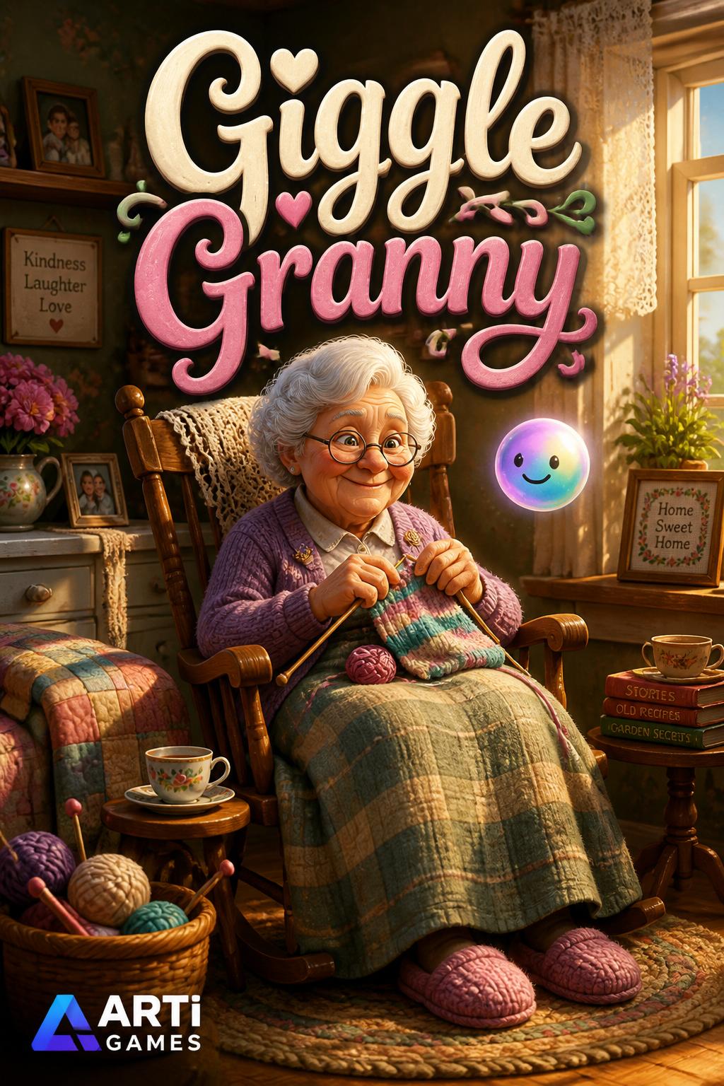 Giggle Granny