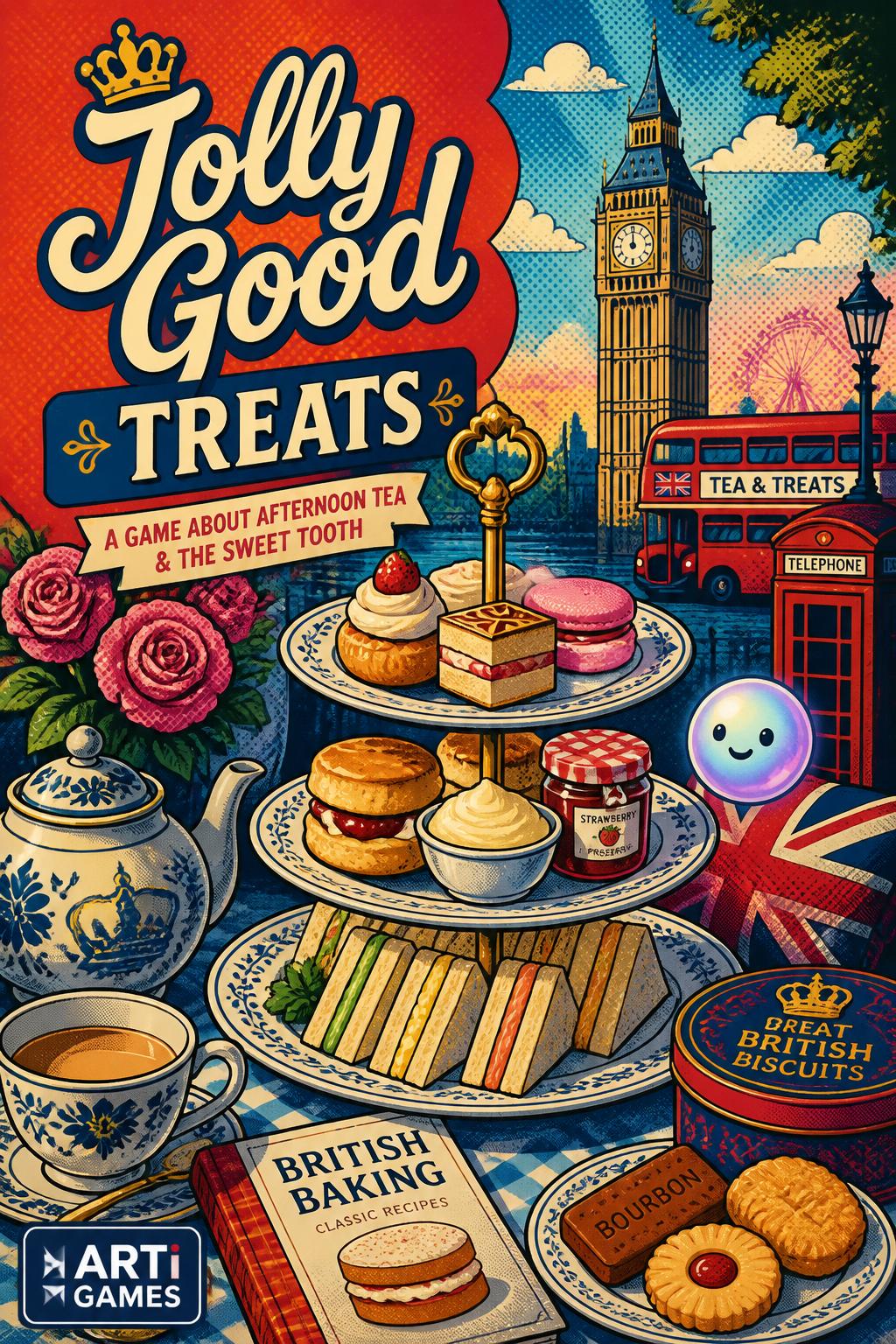 Jolly Good Treats