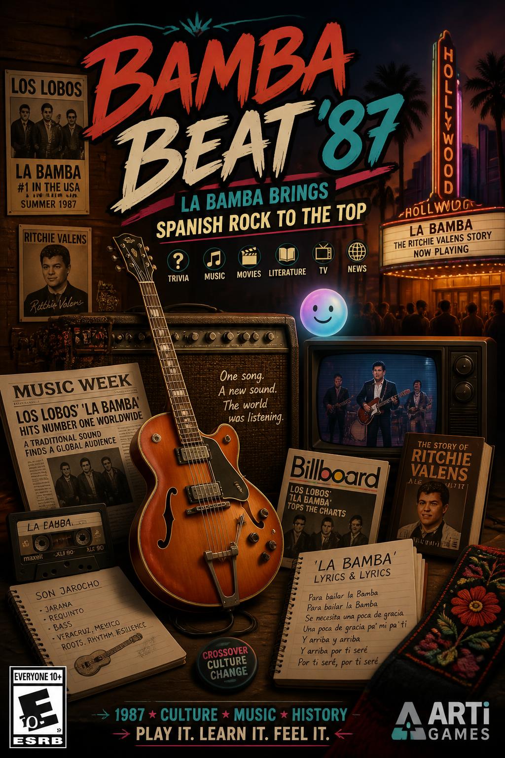Bamba Beat '87