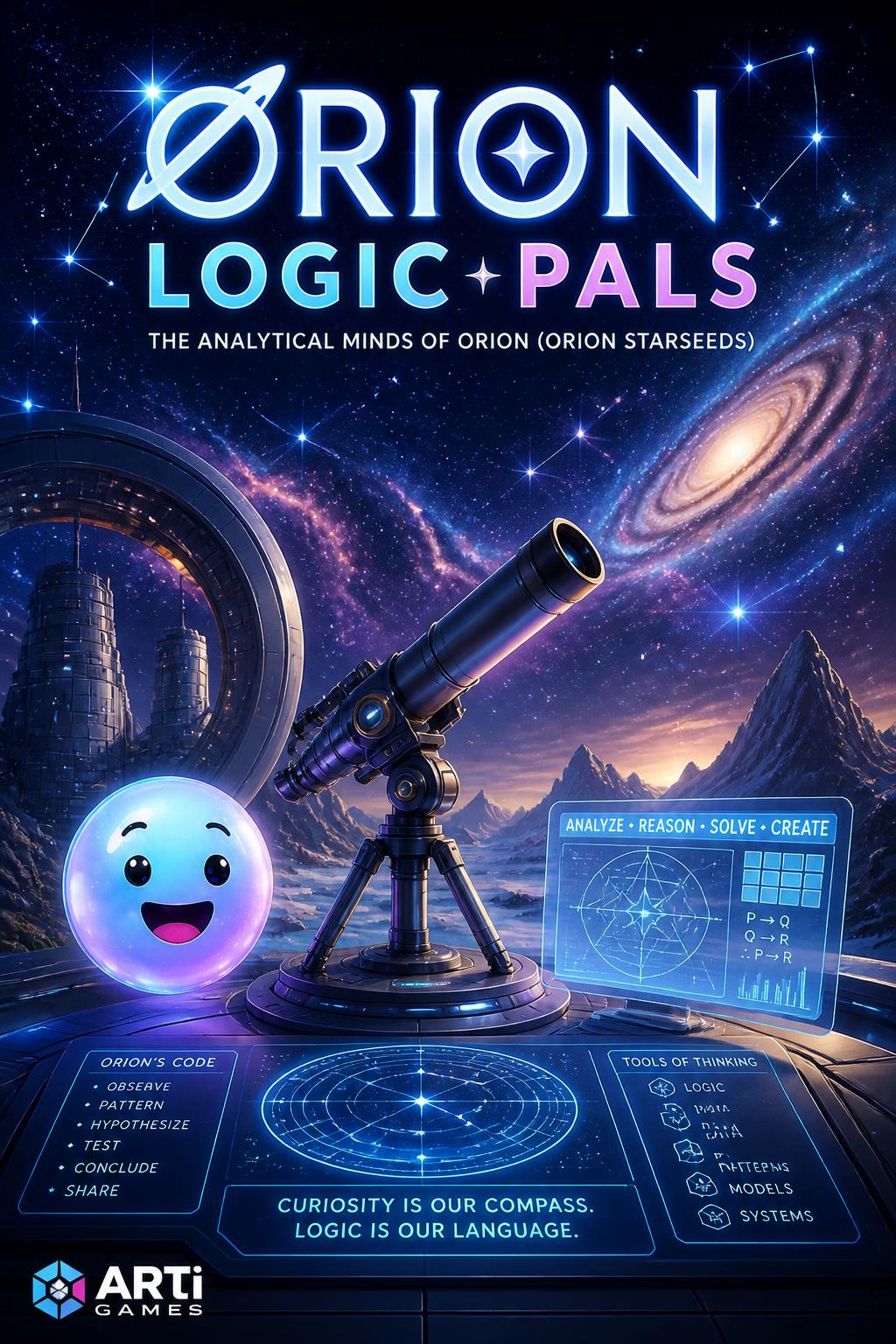 Orion Logic Pals