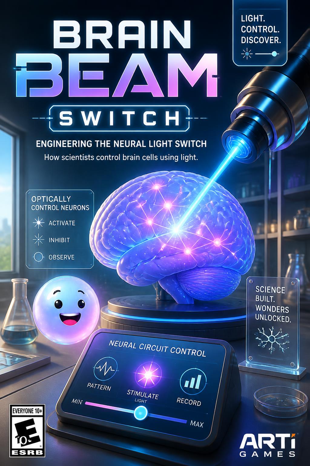Brain Beam Switch