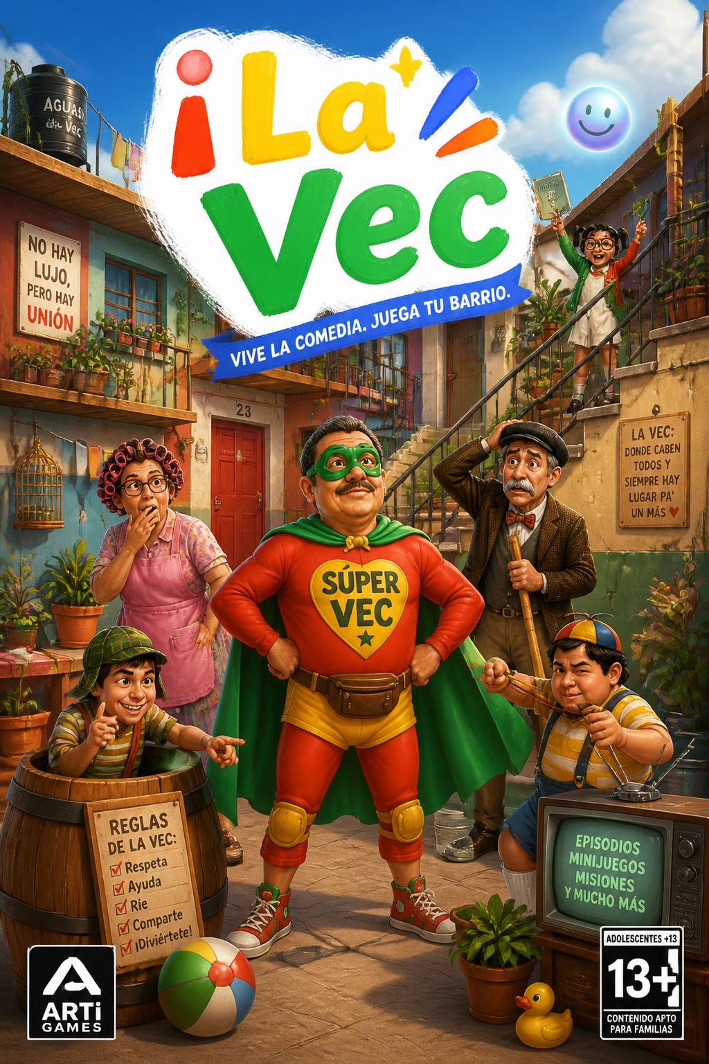 ¡La Vec