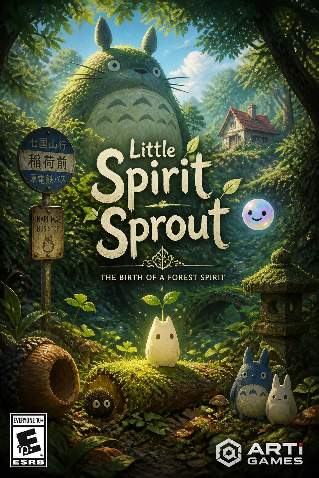 Little Spirit Sprout