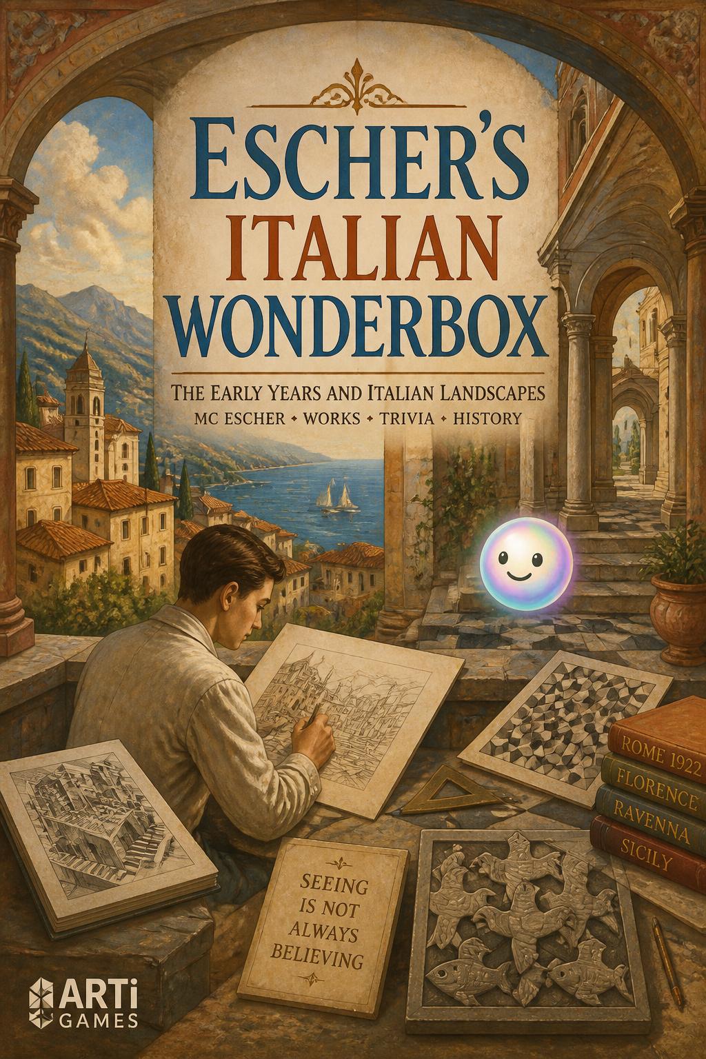 Escher's Italian Wonderbox