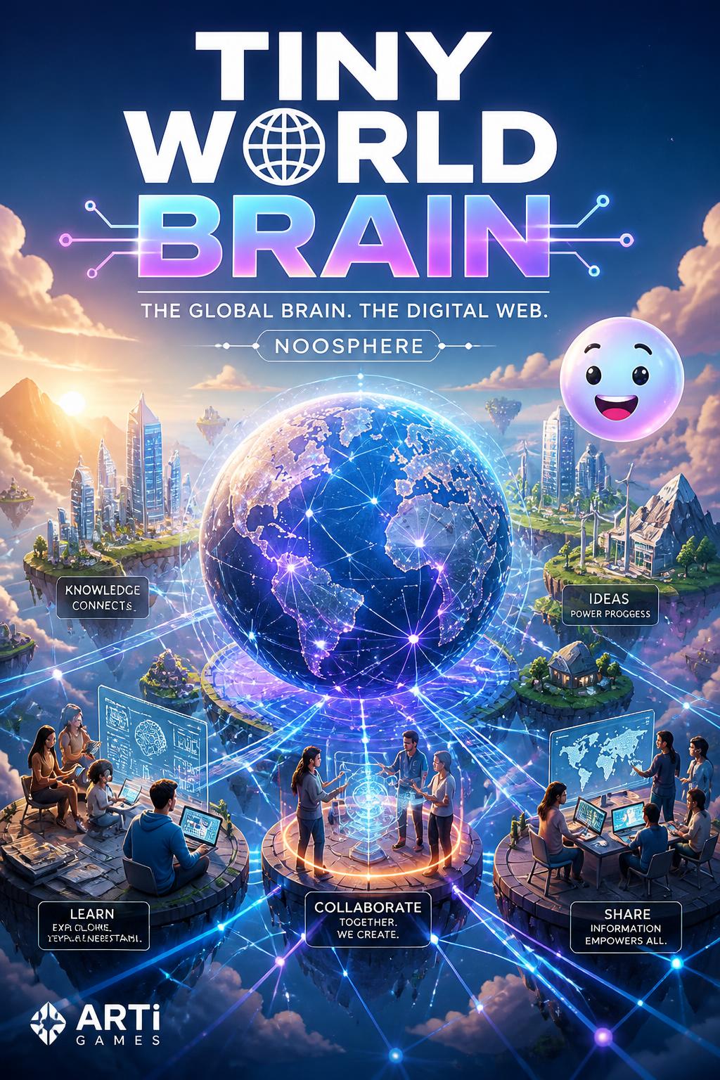 Tiny World Brain