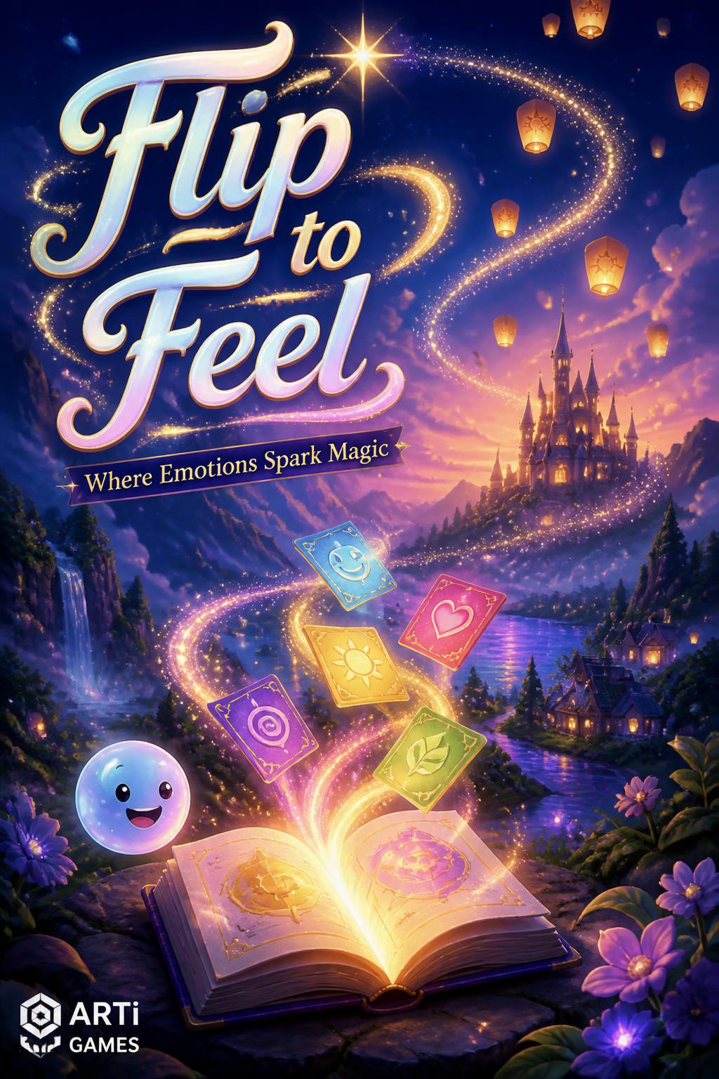 Flip to Feel