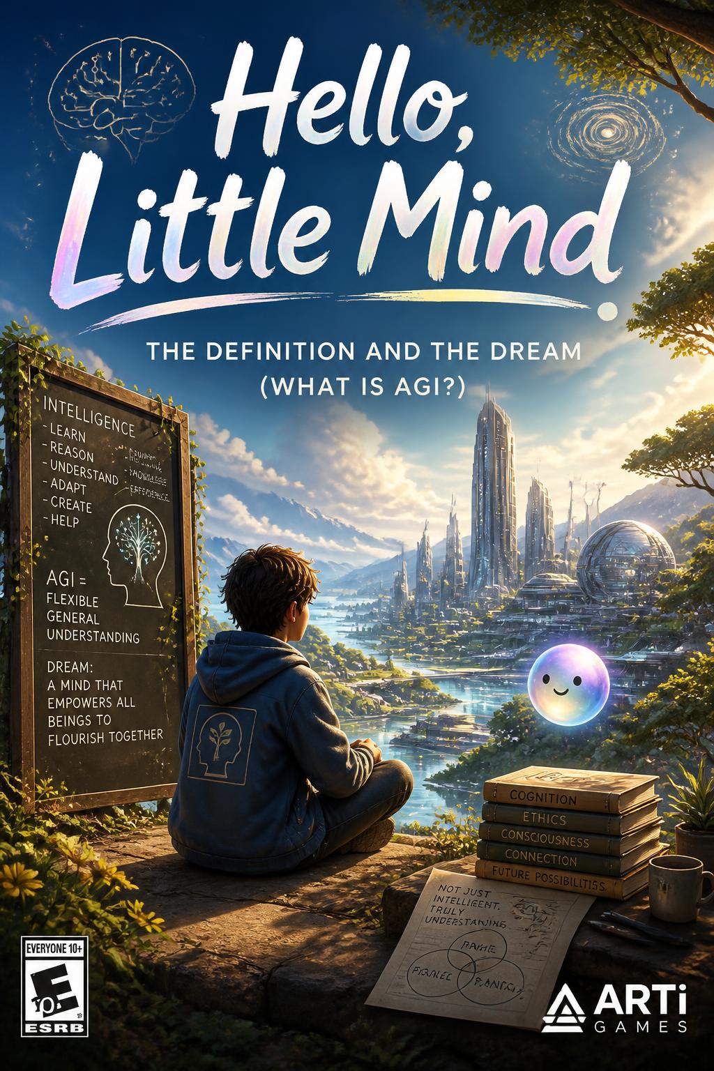 Hello, Little Mind