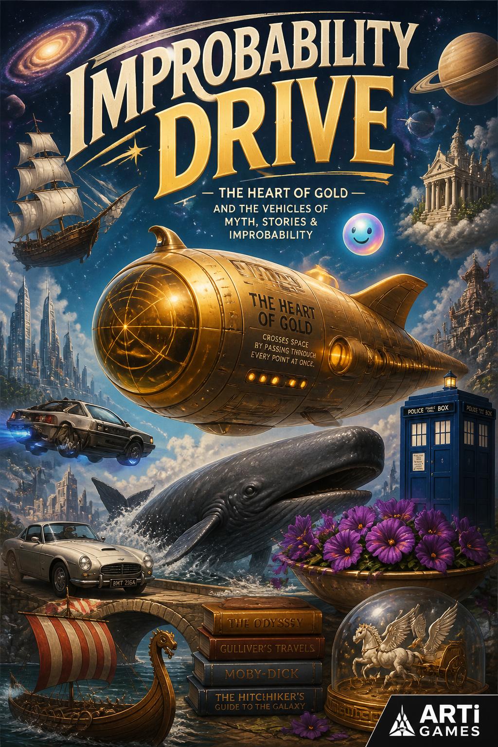 Improbability Drive