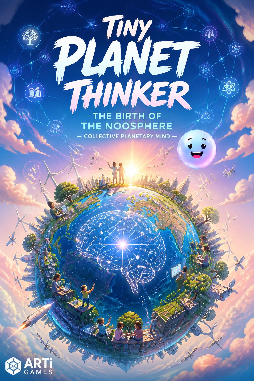 Tiny Planet Thinker