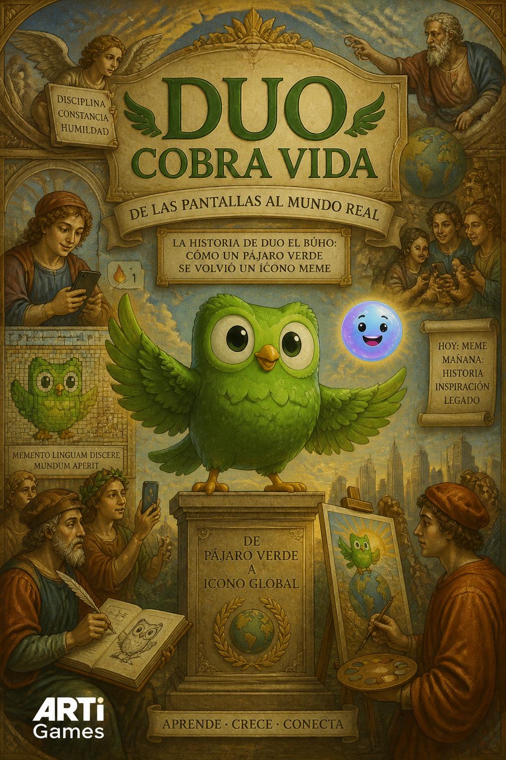 Duo Cobra Vida