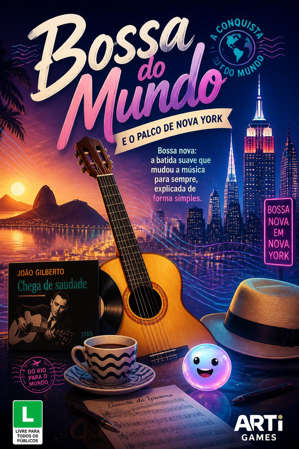 Bossa do Mundo