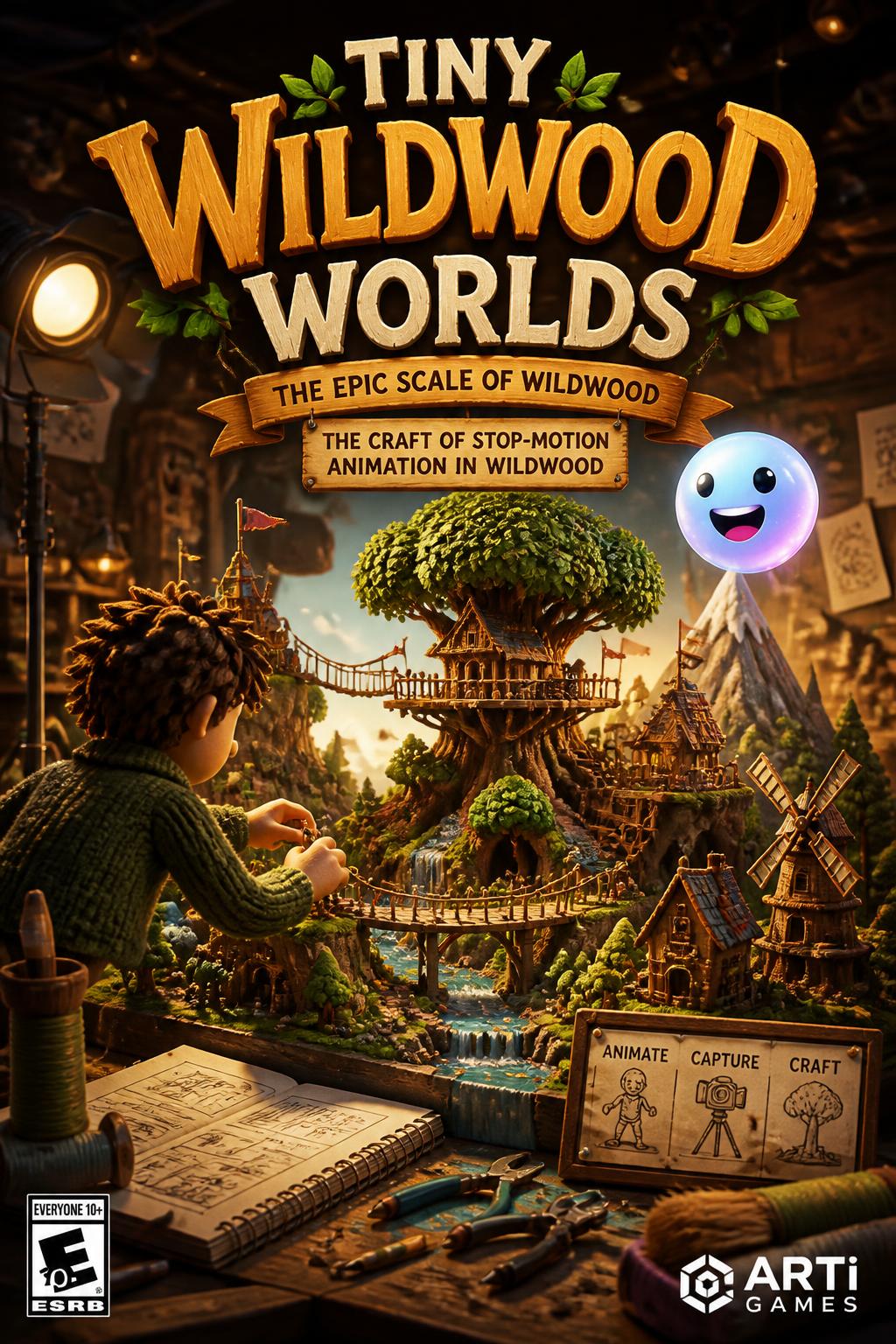 Tiny Wildwood Worlds