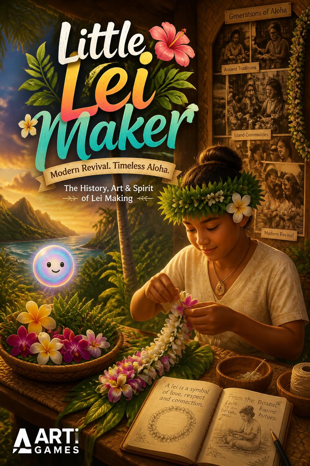 Little Lei Maker