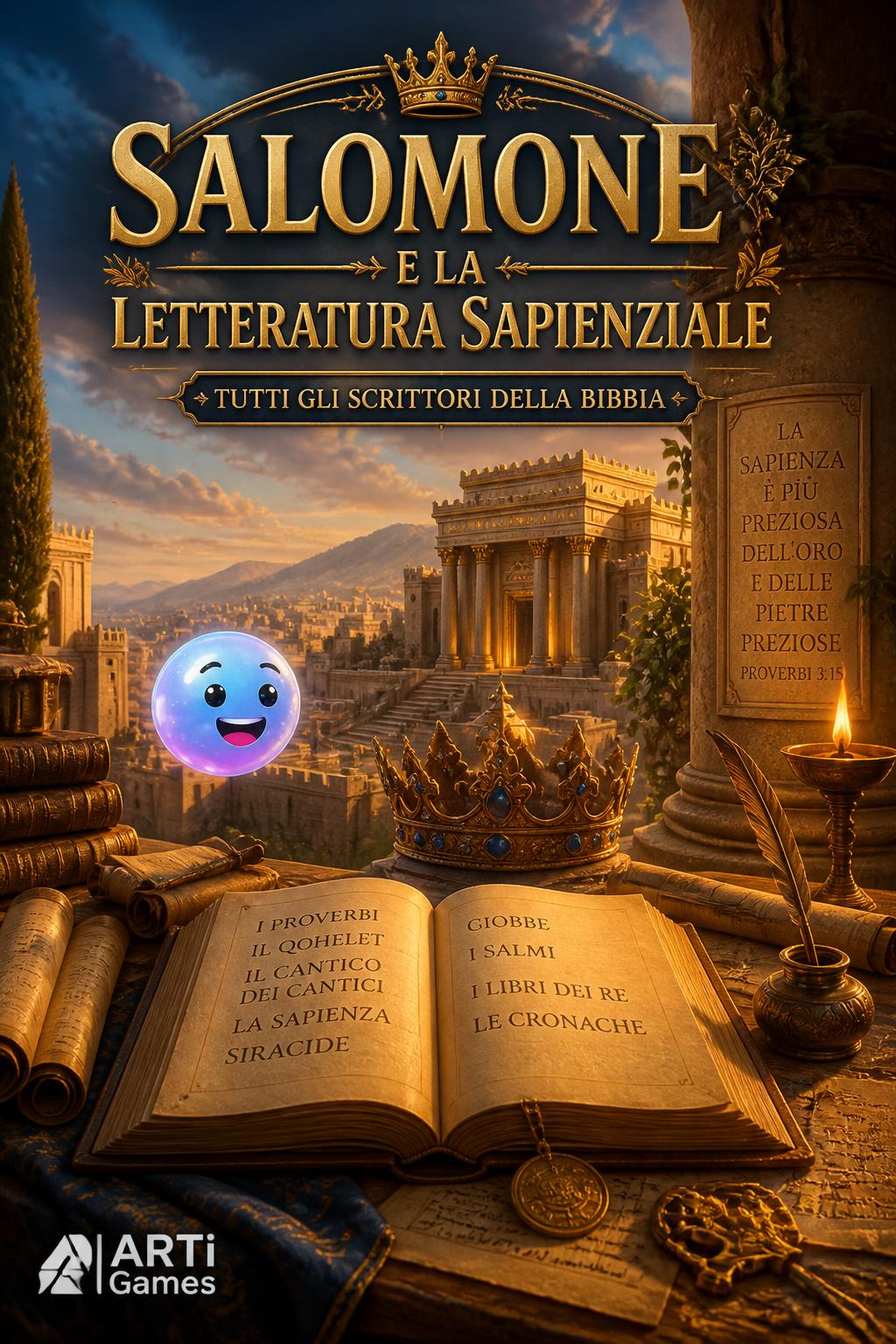 Salomone e la letteratura sapienziale