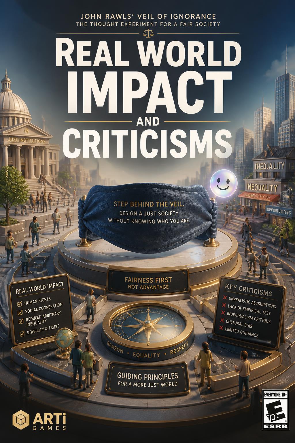 Real world impact and criticisms