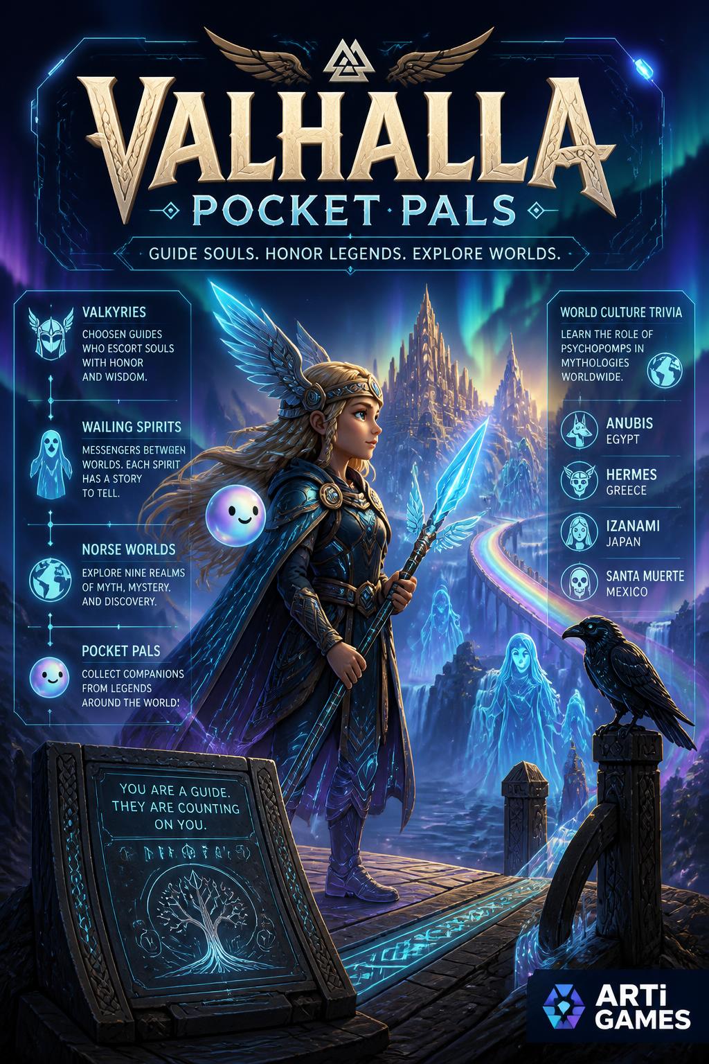 Valhalla Pocket Pals