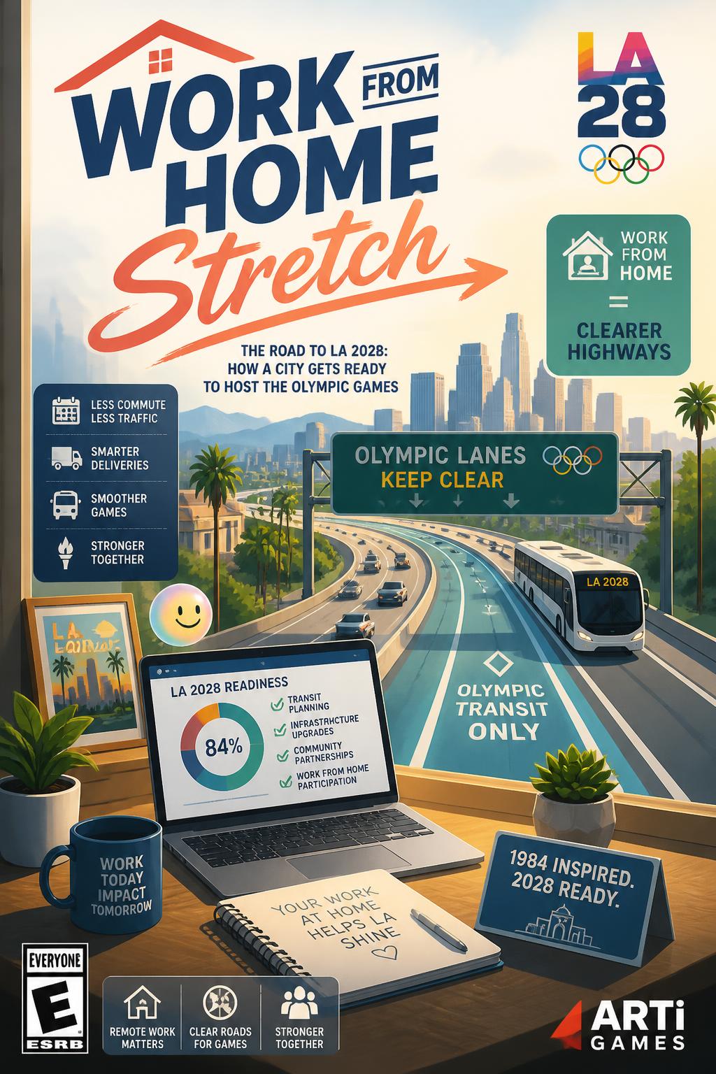 Work from Home Stretch
