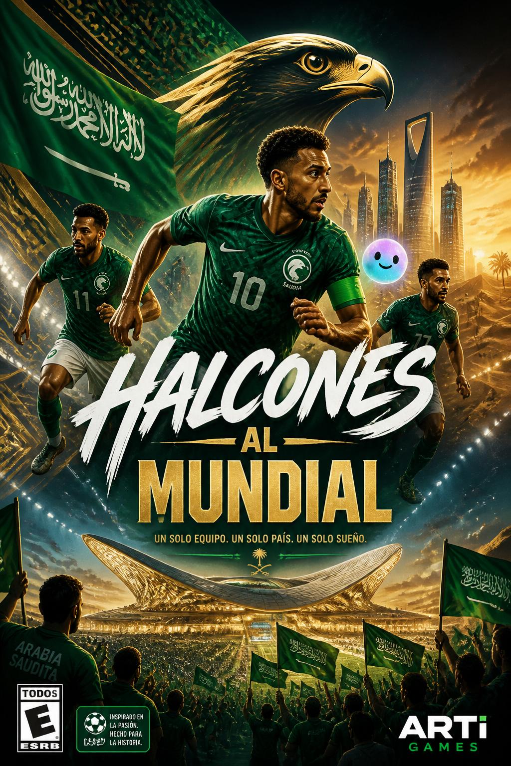 Halcones al Mundial