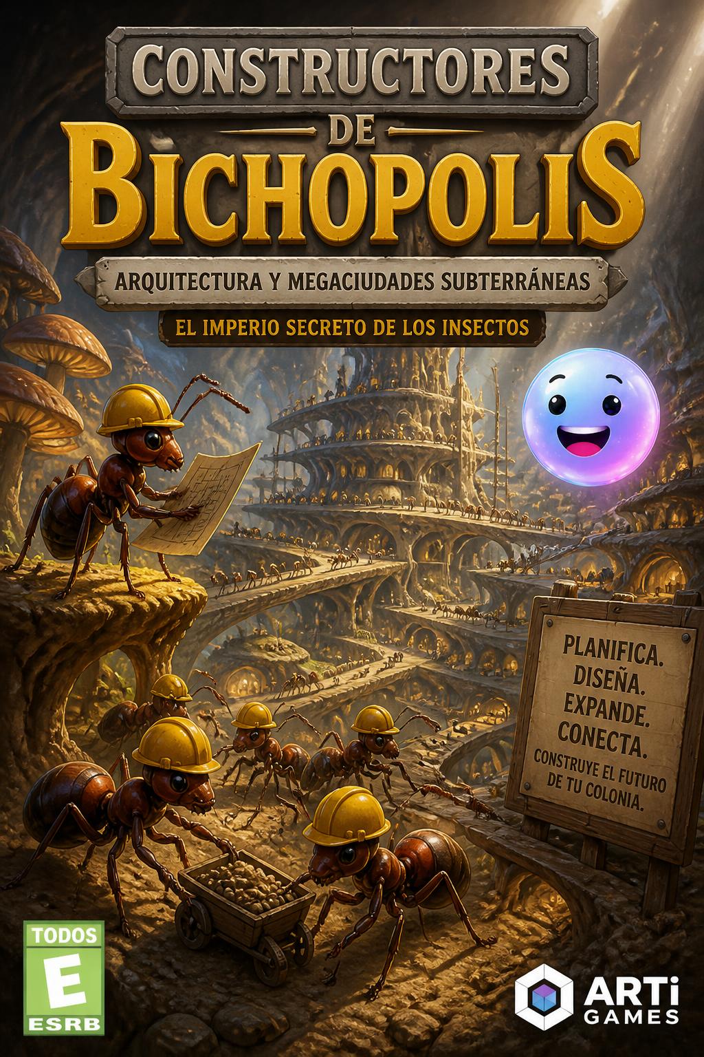 Constructores de Bichópolis