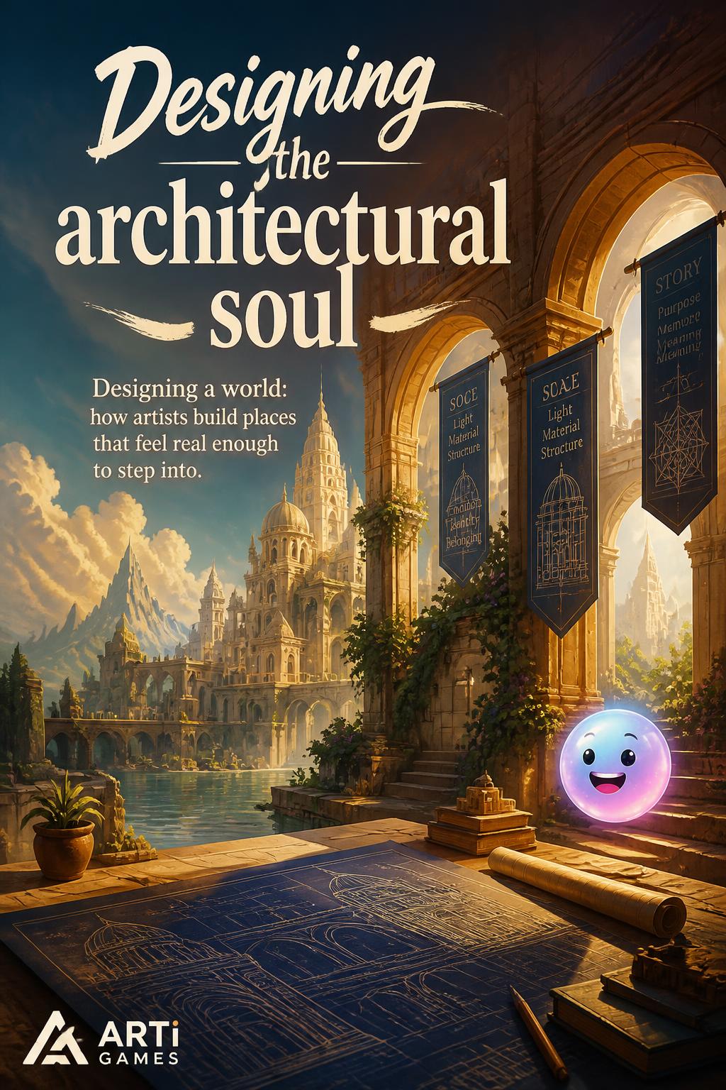 Designing the architectural soul