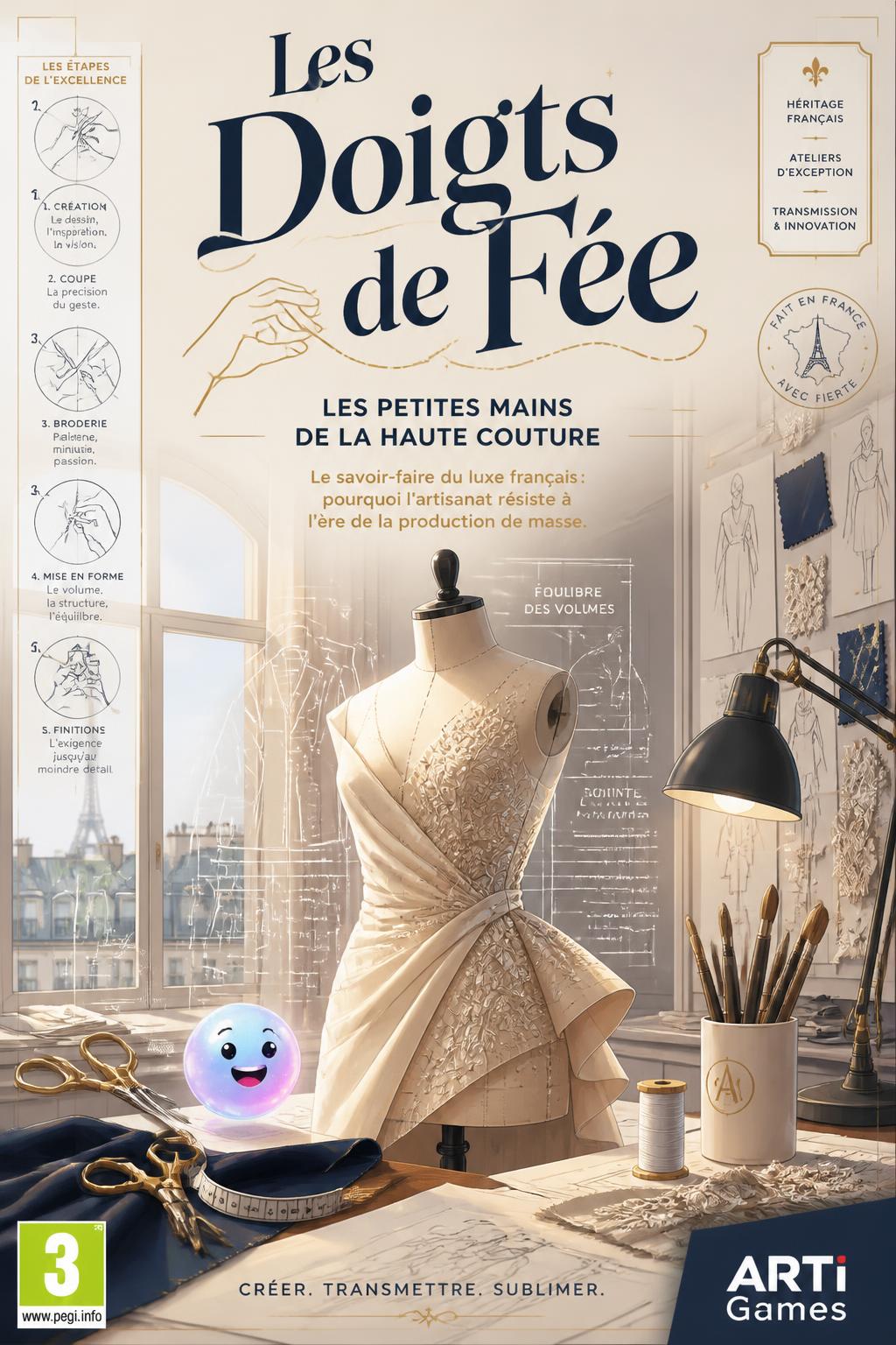 Les Doigts de Fée