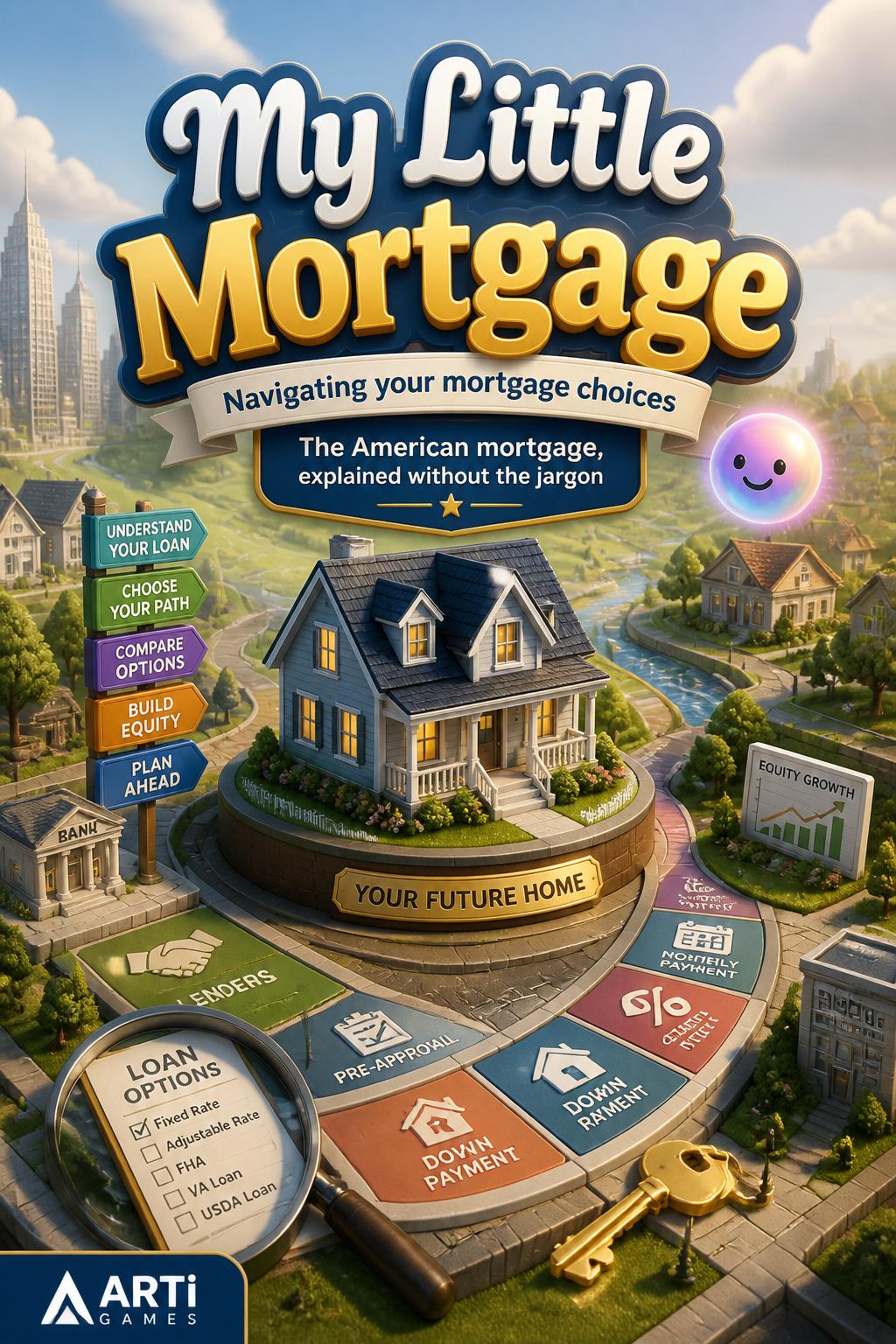 My Little Mortgage