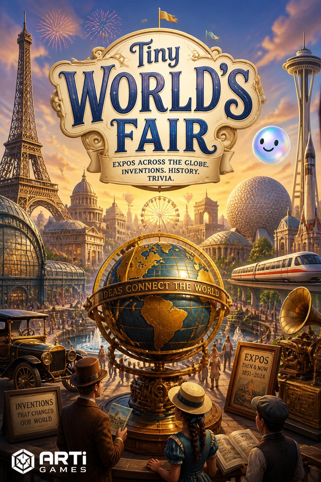 Tiny World's Fair