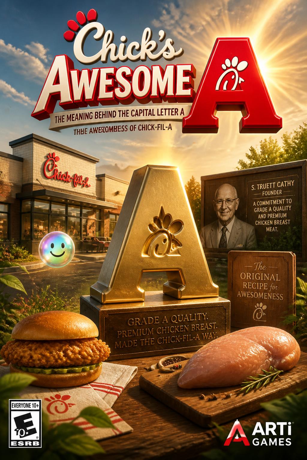Chick's Awesome A