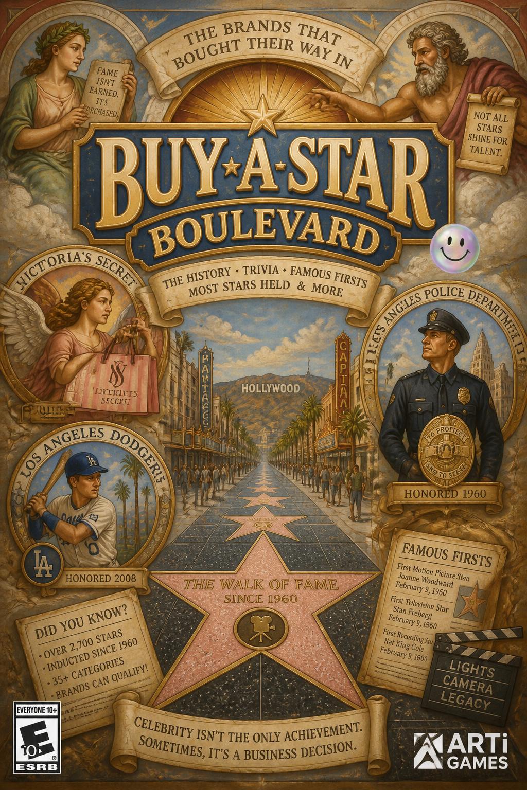 Buy-a-Star Boulevard