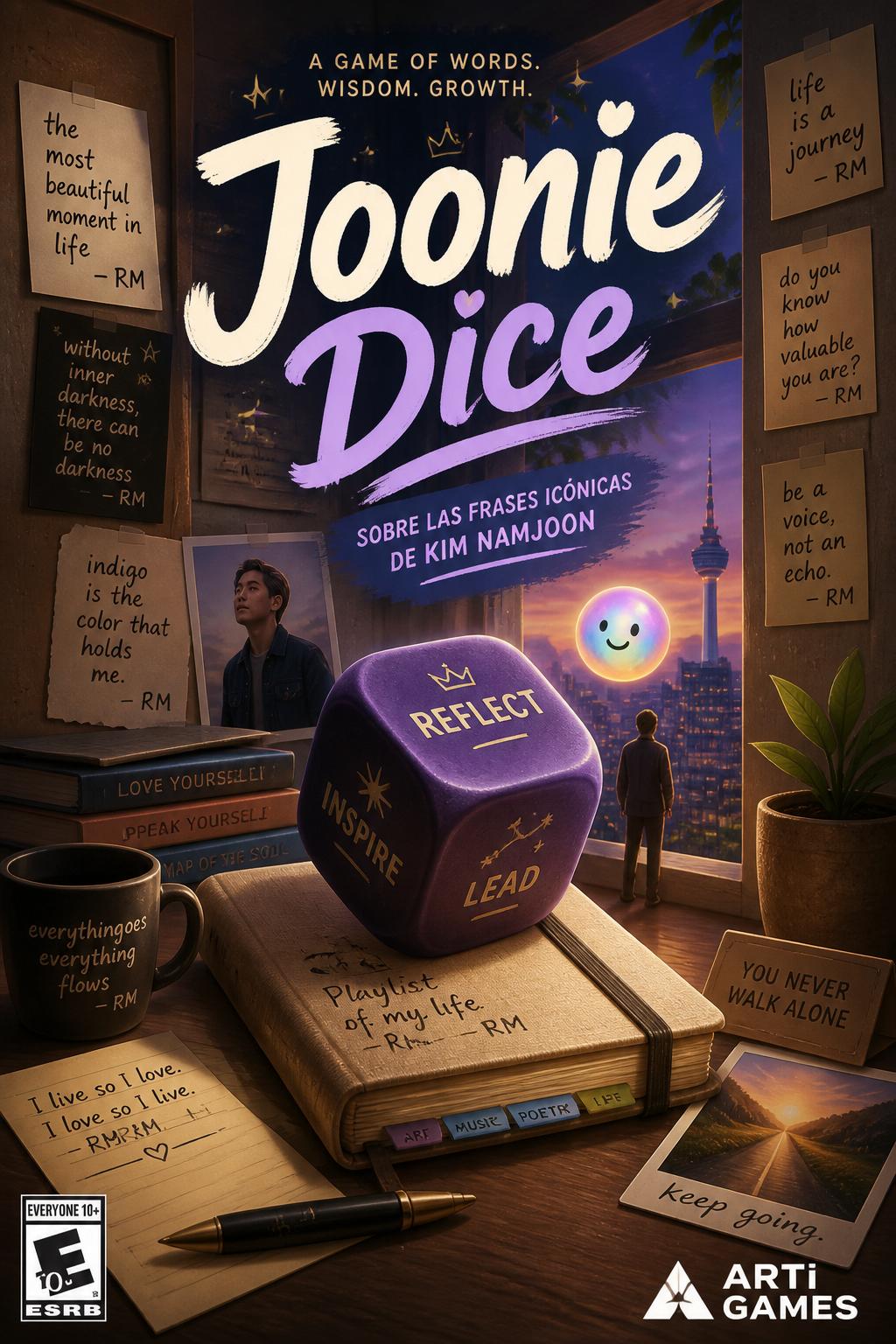 Joonie Dice
