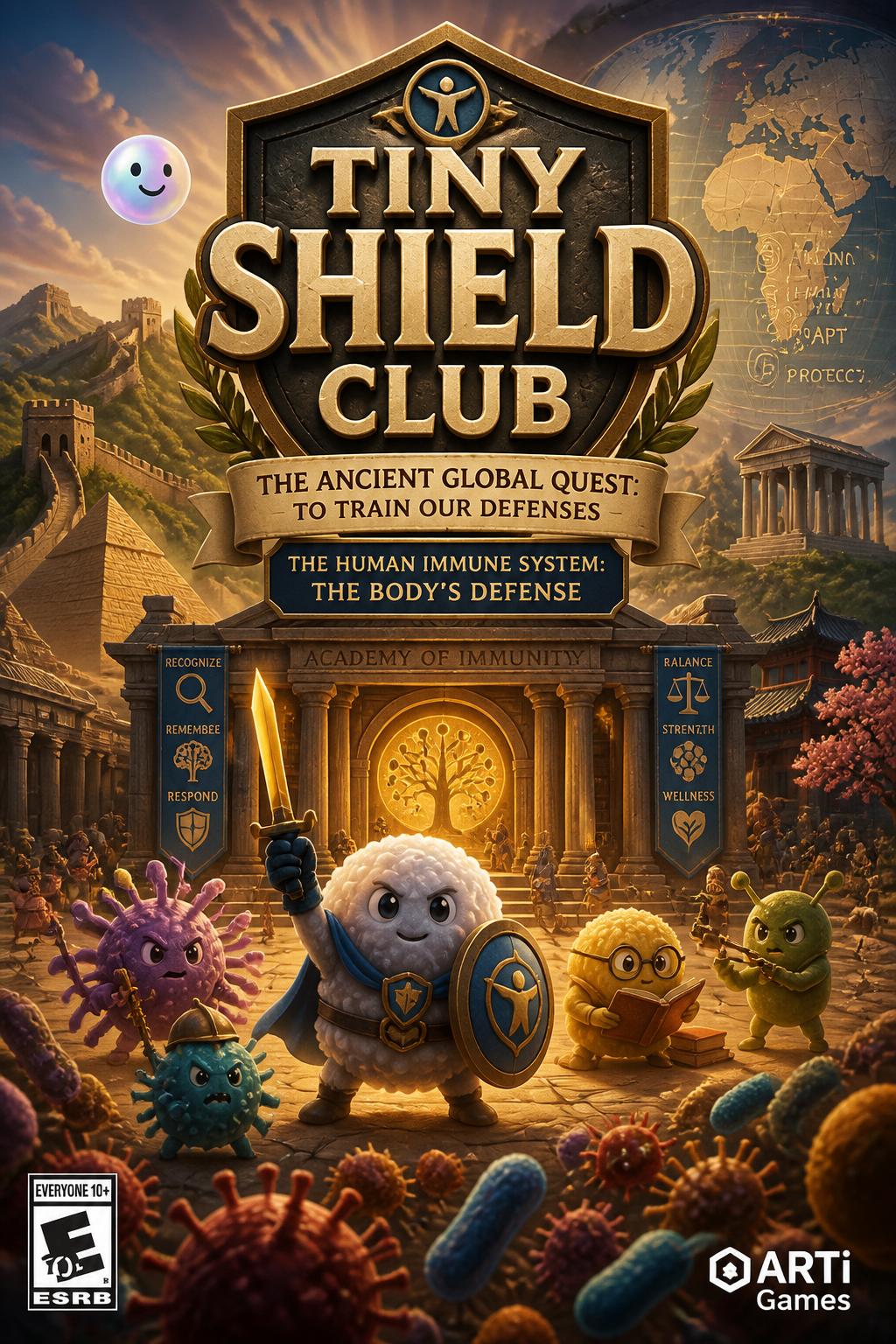 Tiny Shield Club