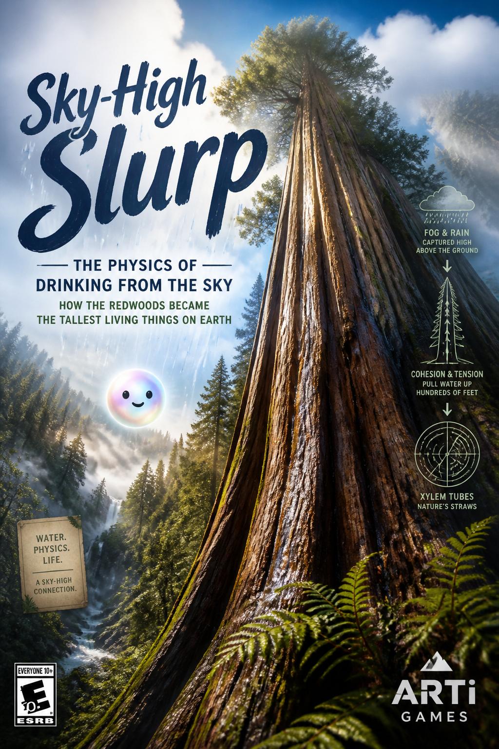 Sky-High Slurp