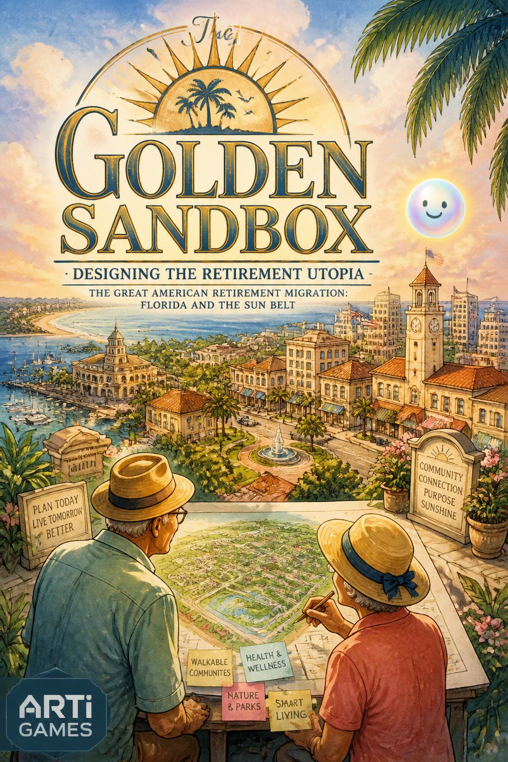 The Golden Sandbox