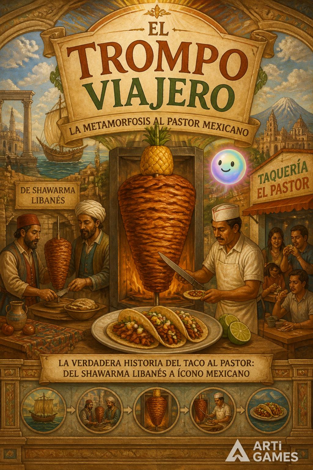 El Trompo Viajero