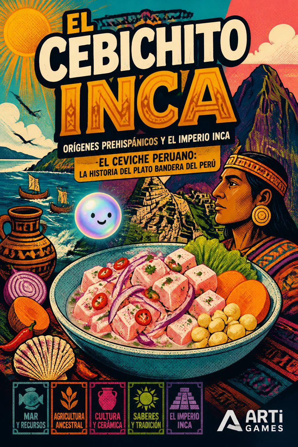 El Cebichito Inca