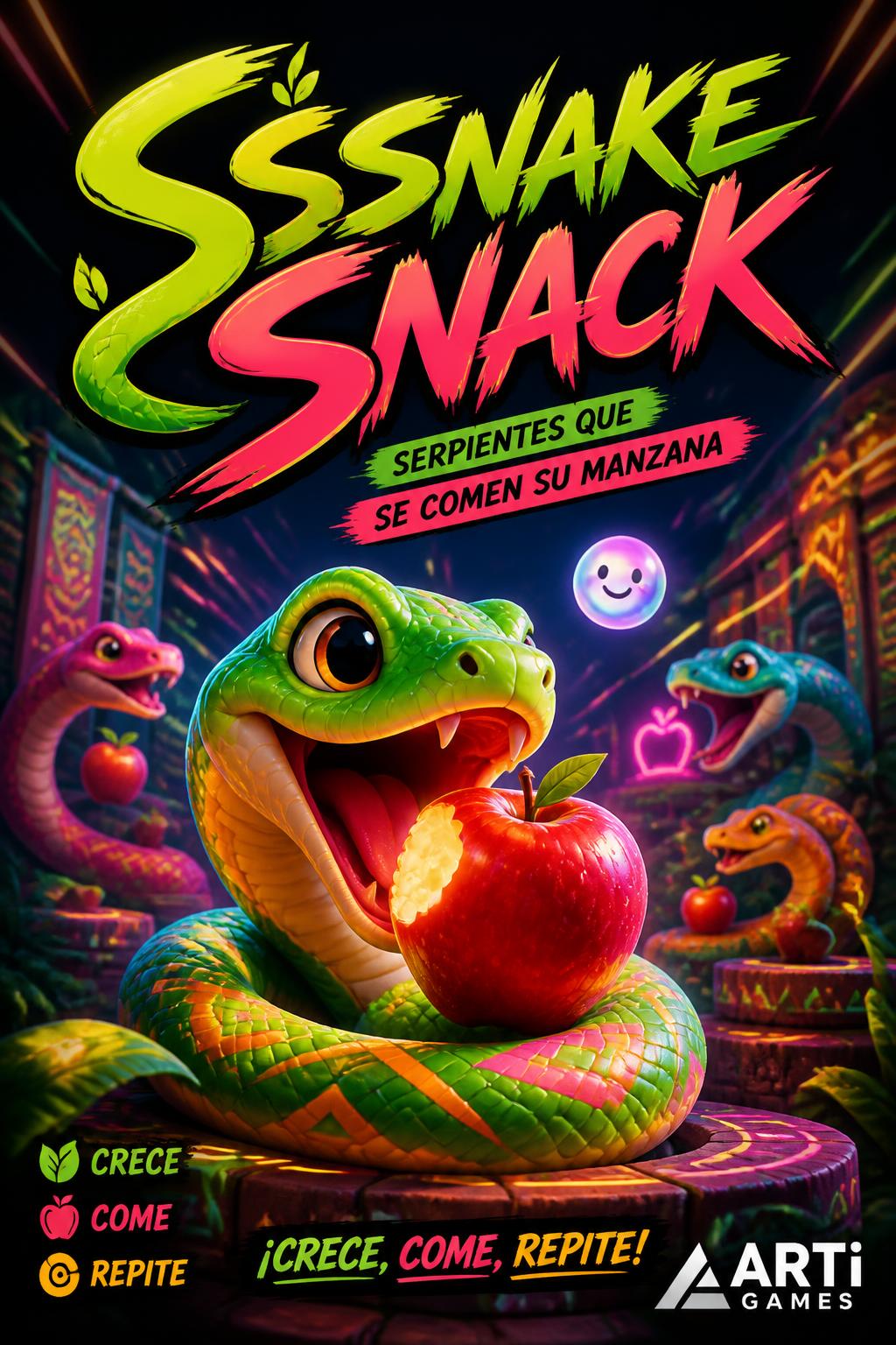 Sssnake Snack