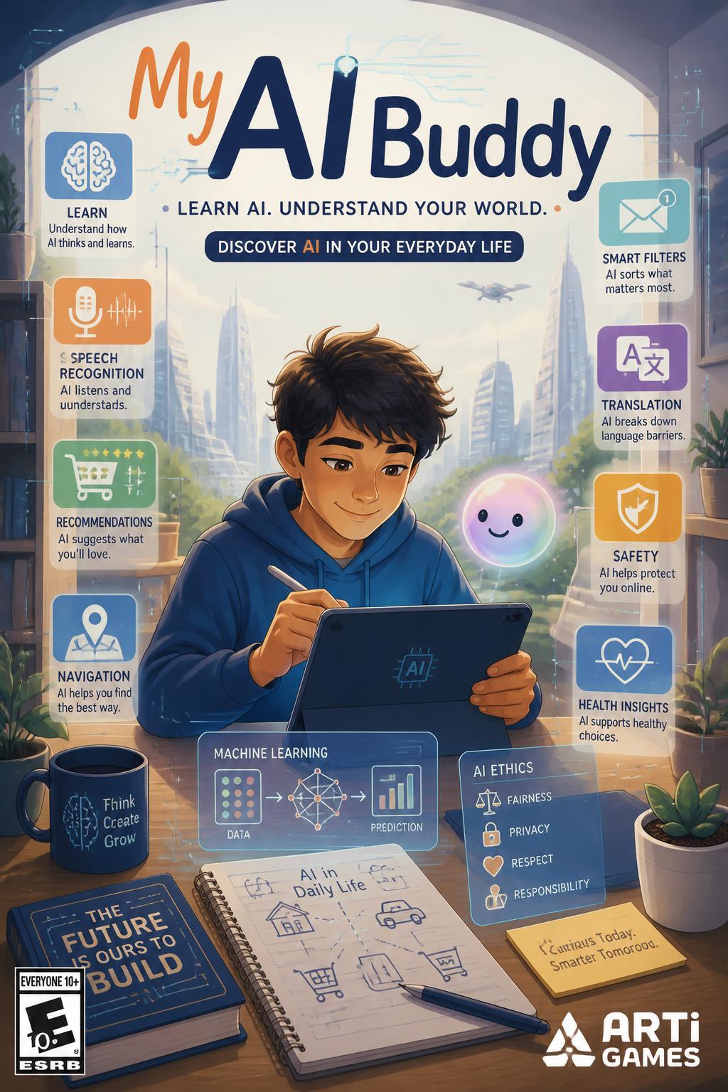 My AI Buddy