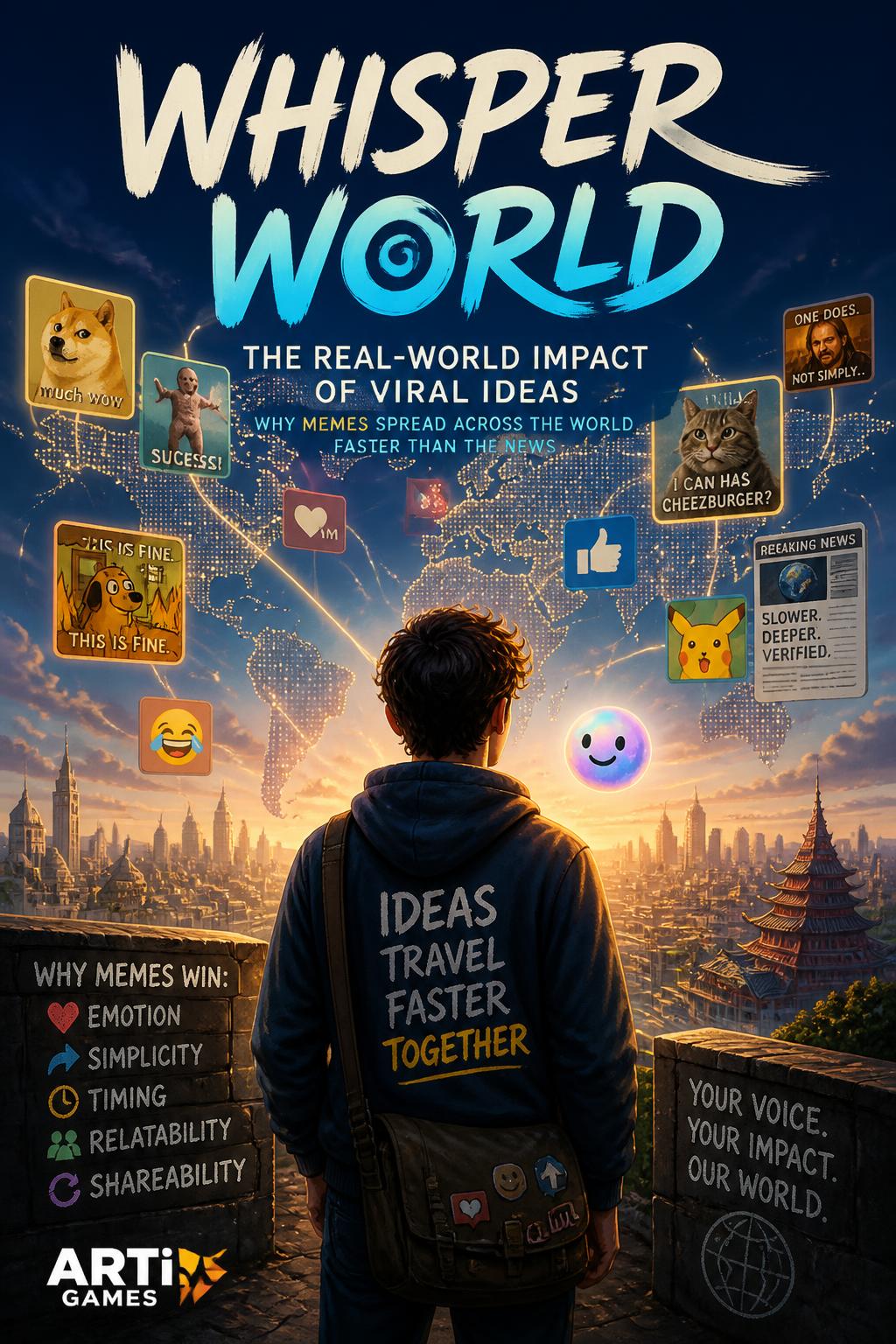Whisper World
