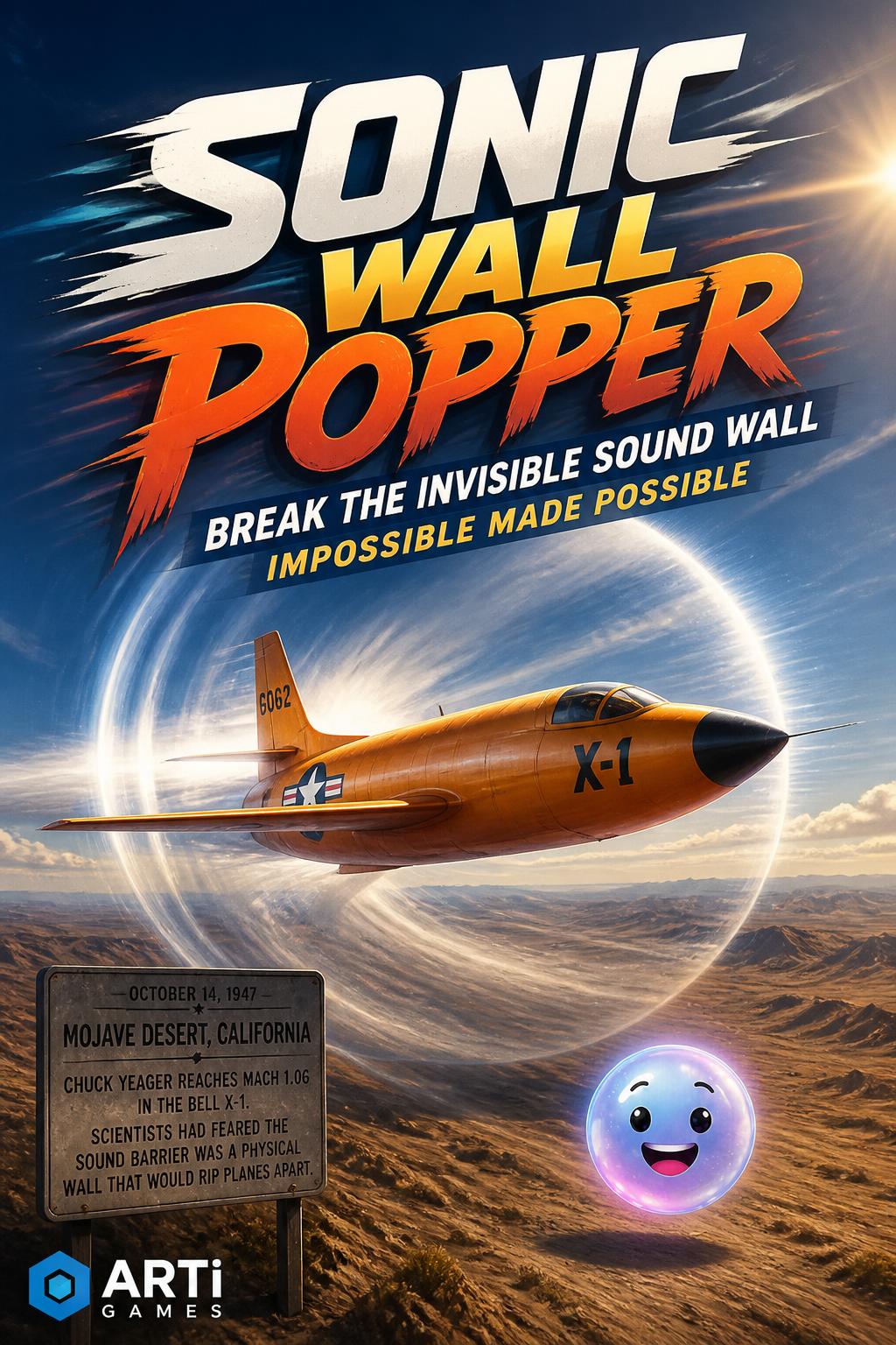Sonic Wall Popper