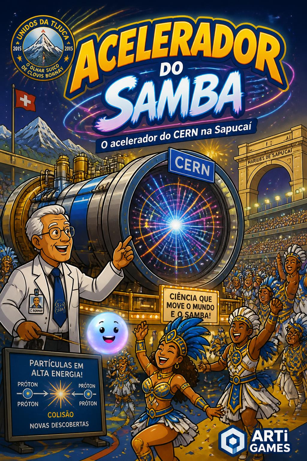 Acelerador do Samba