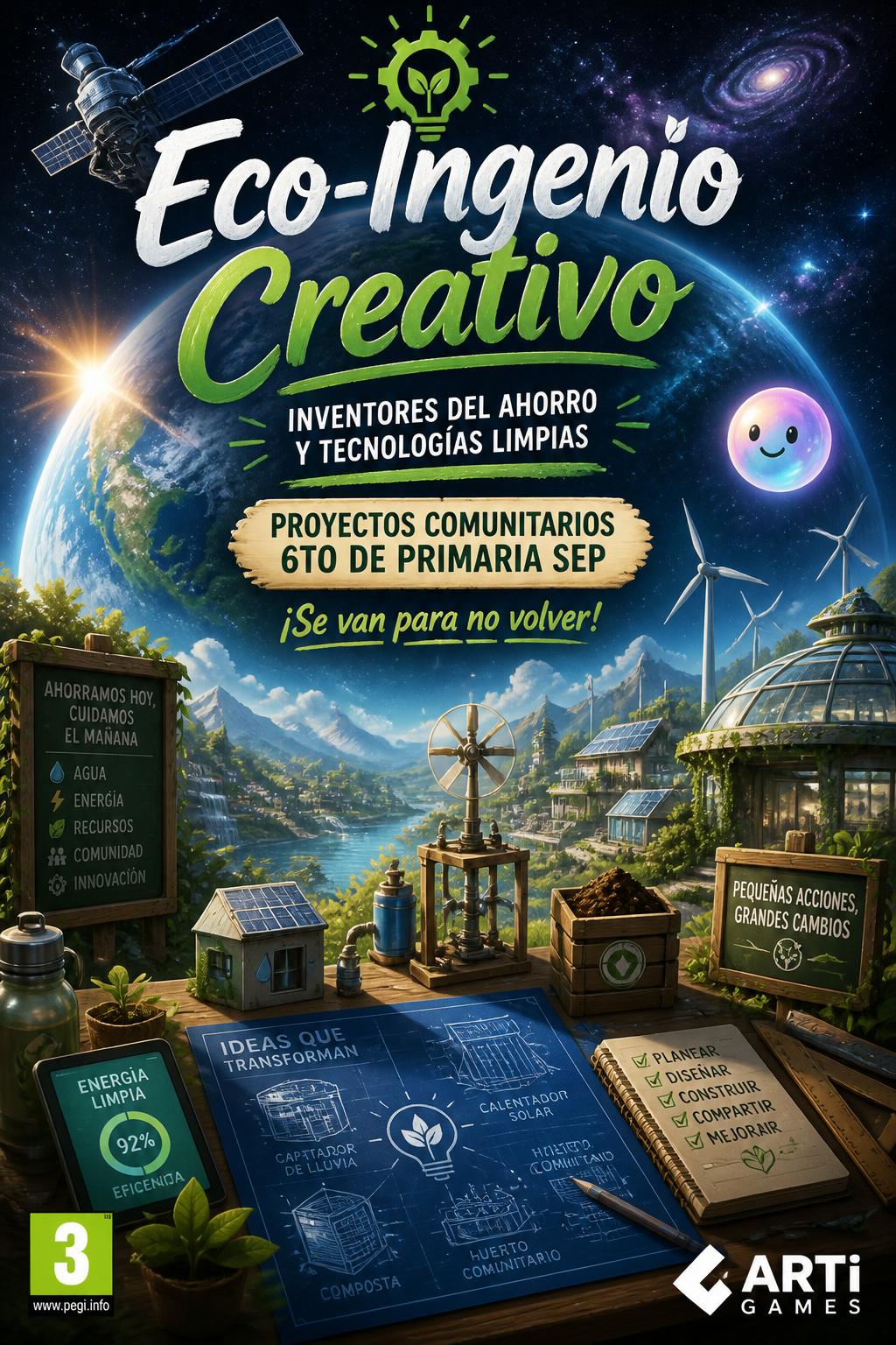 Eco-Ingenio Creativo