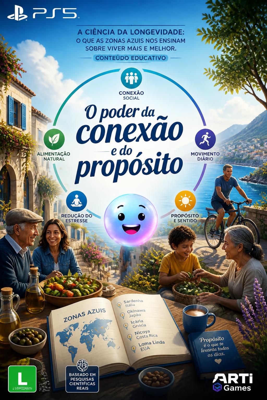 O poder da conexão e do propósito
