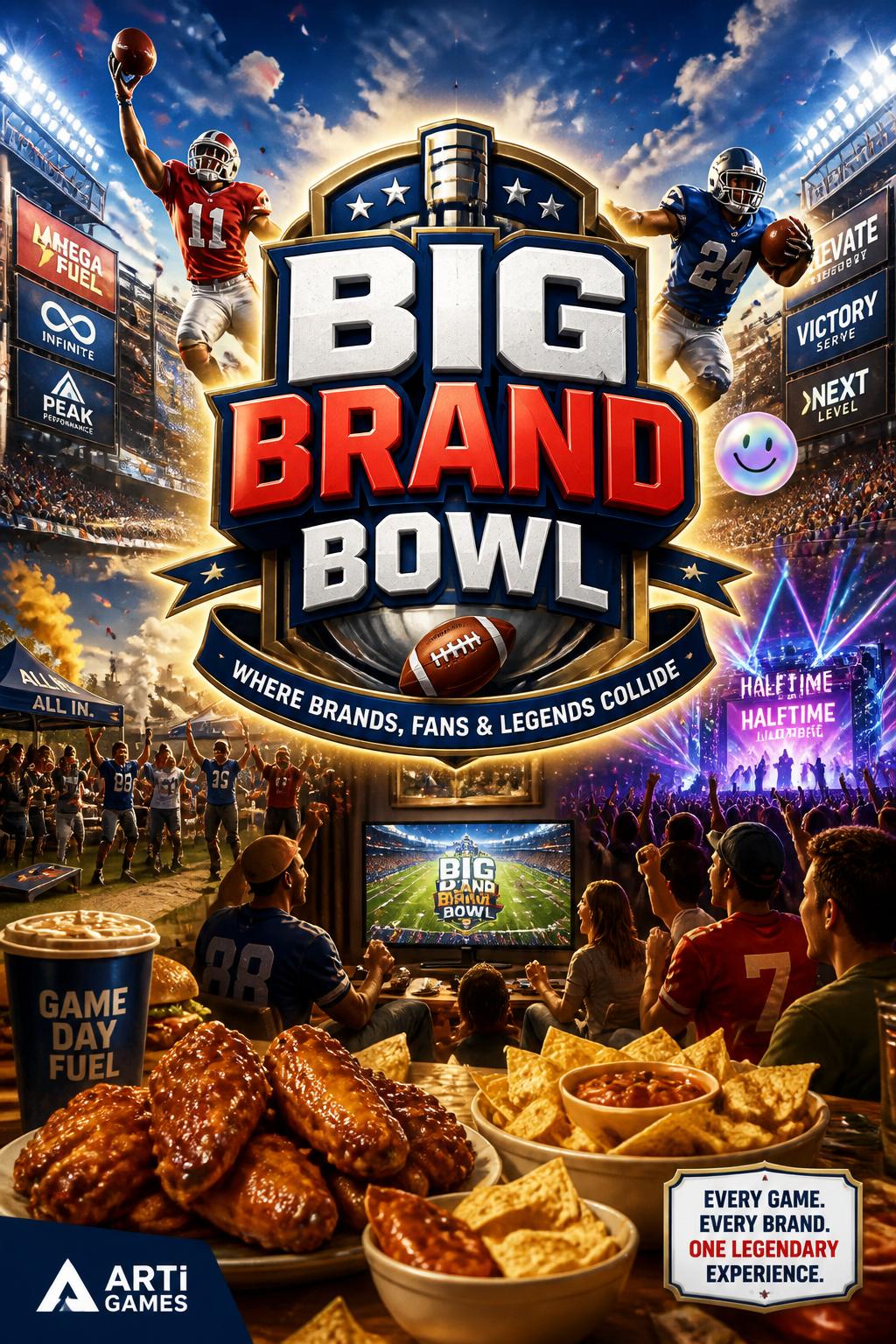Big Brand Bowl