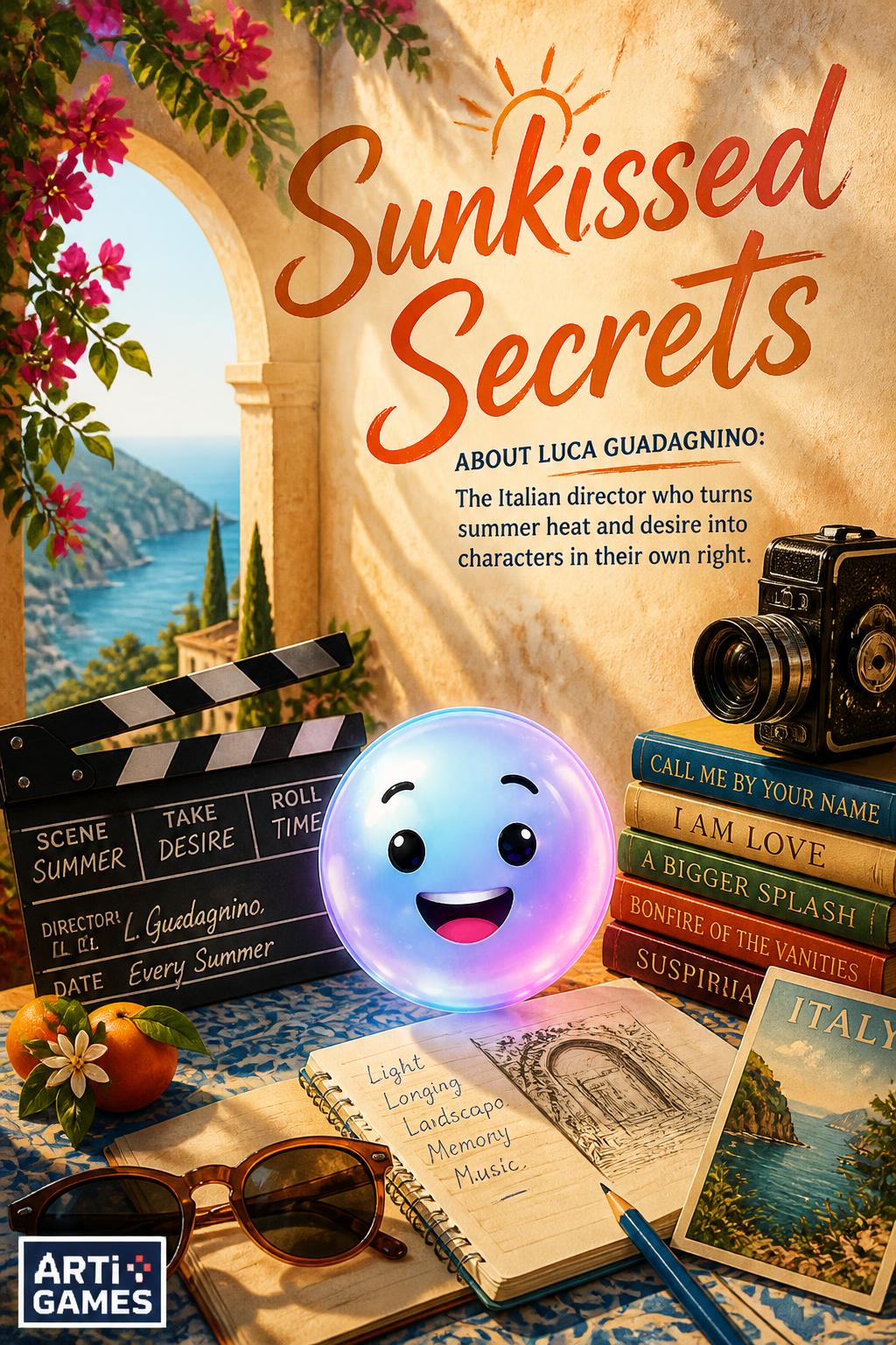 Sunkissed Secrets