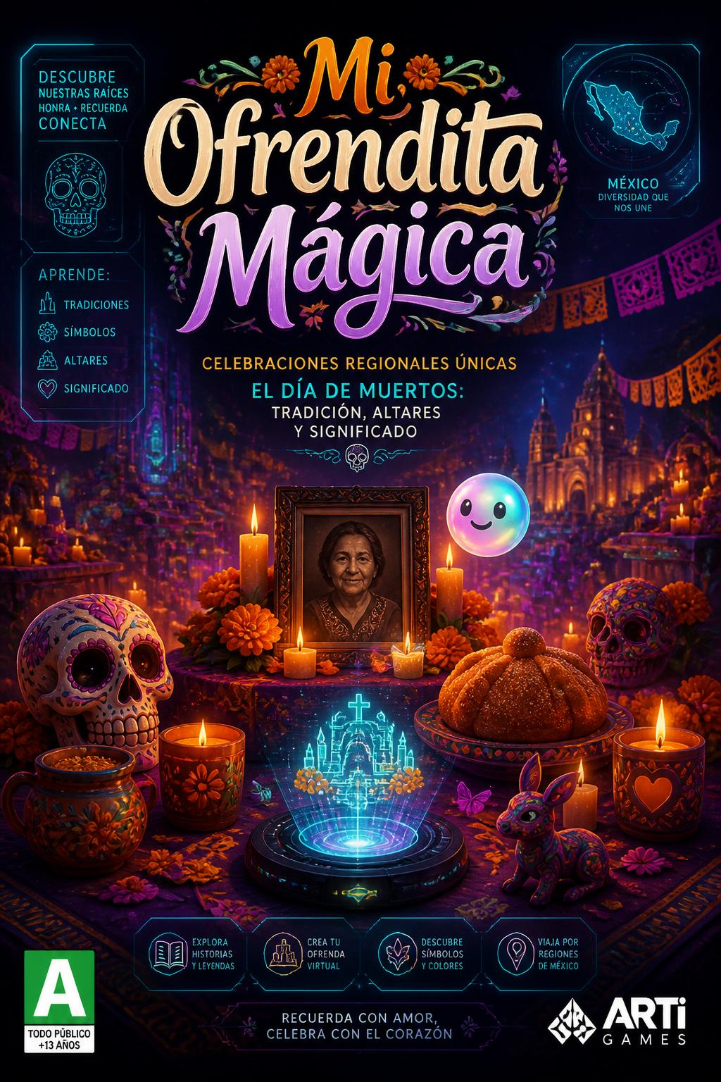 Mi Ofrendita Mágica