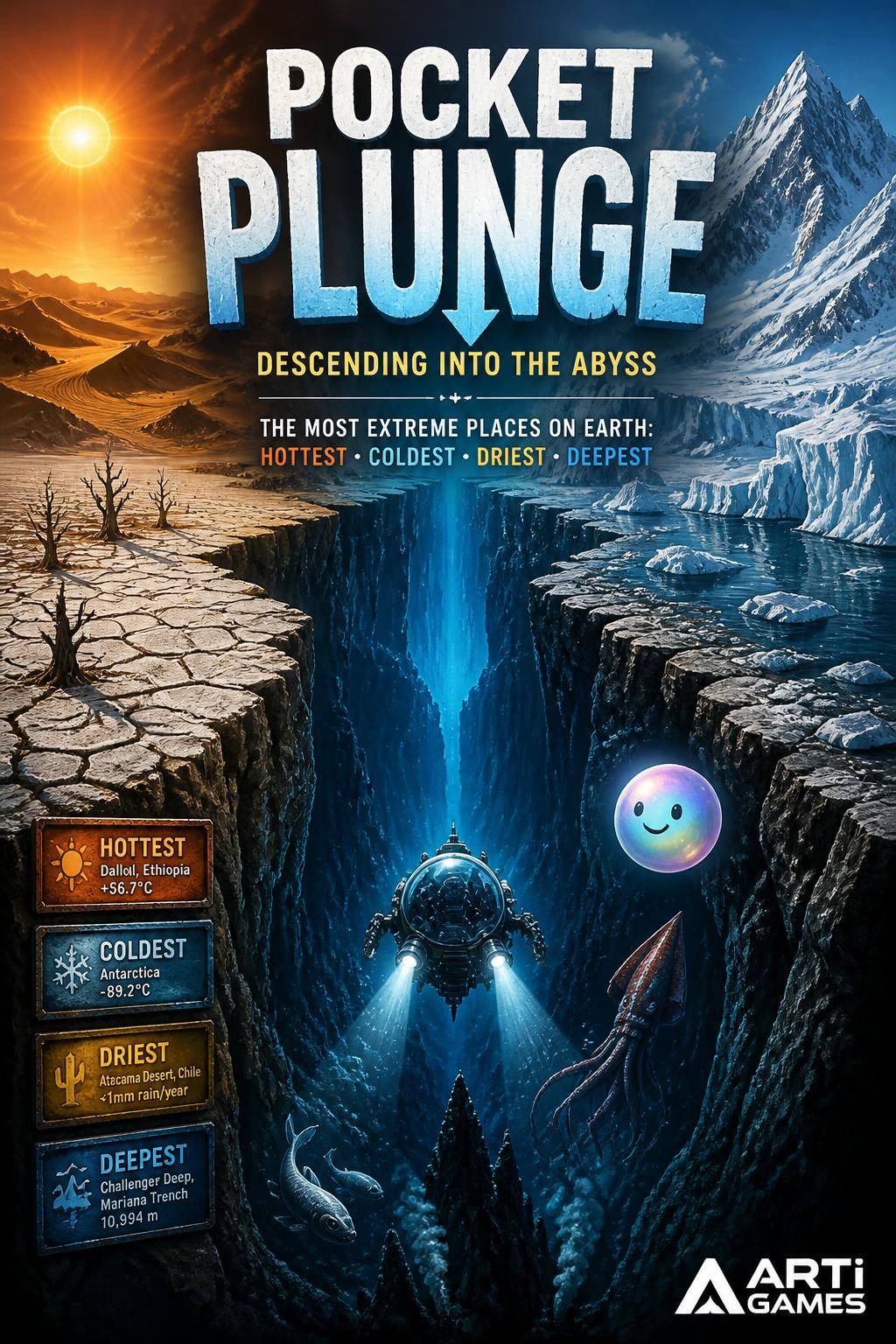 Pocket Plunge