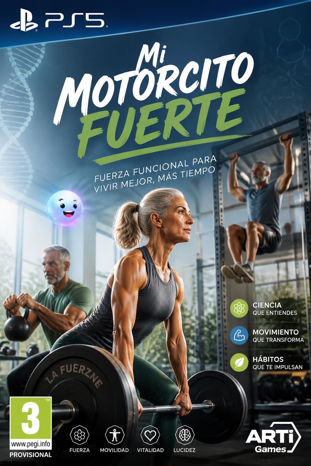 Mi Motorcito Fuerte