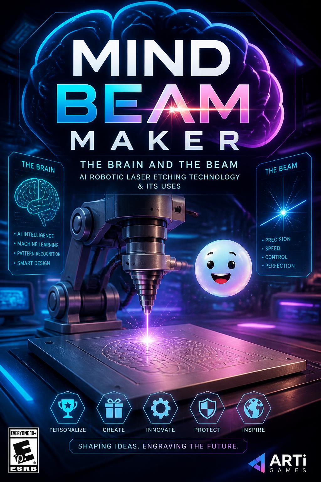 Mind Beam Maker